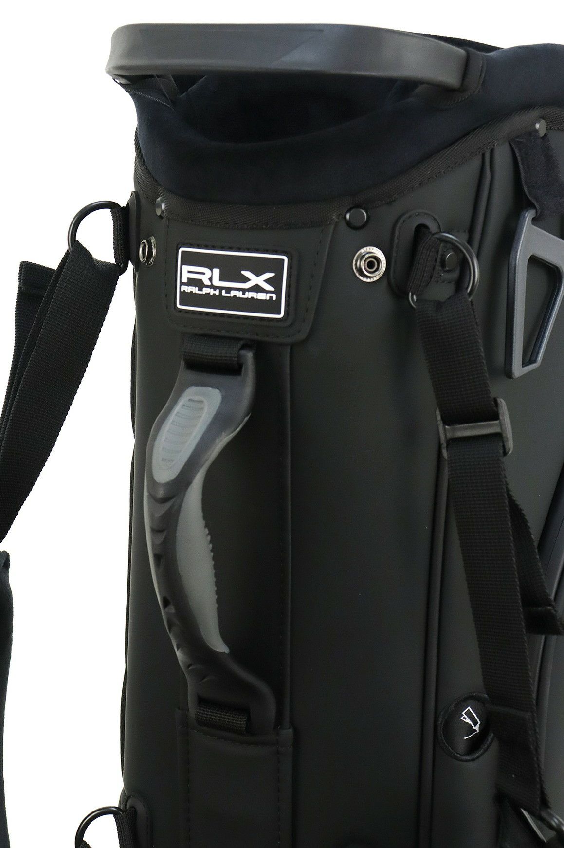 ポロゴルフのキャディバッグ