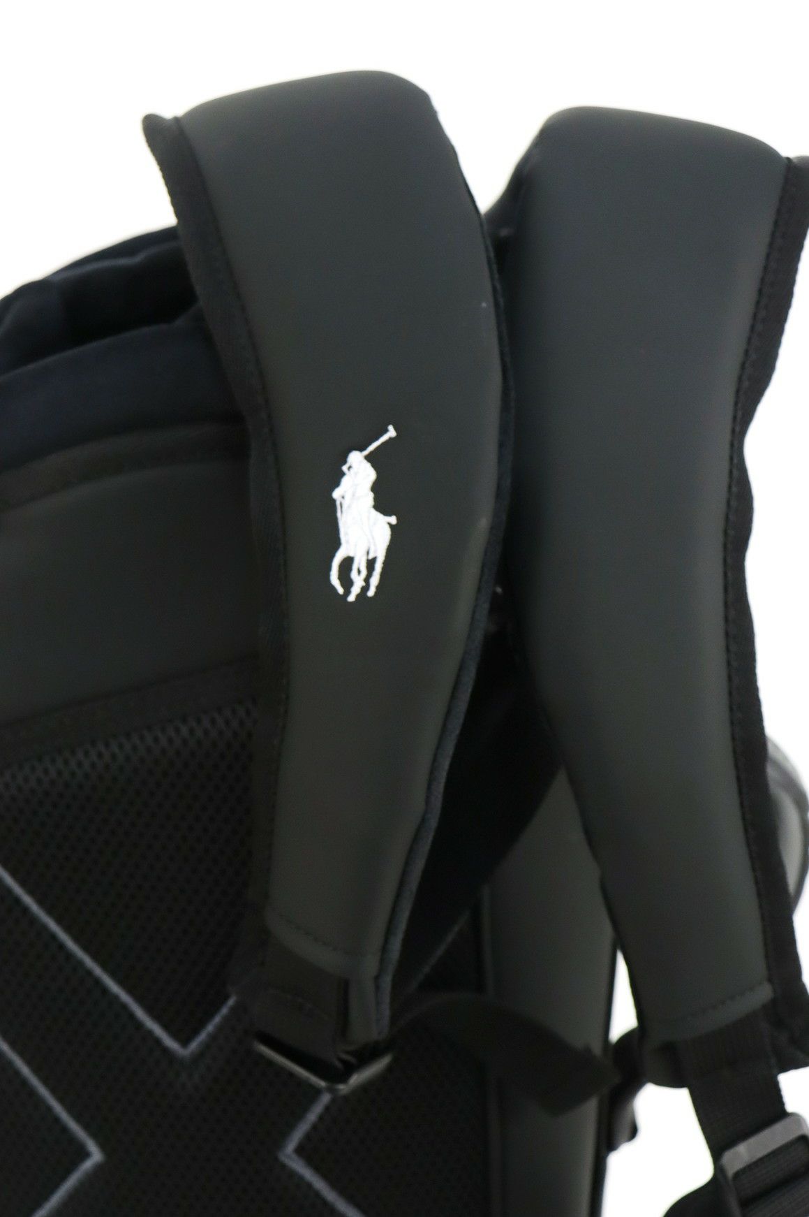 ポロゴルフのキャディバッグ