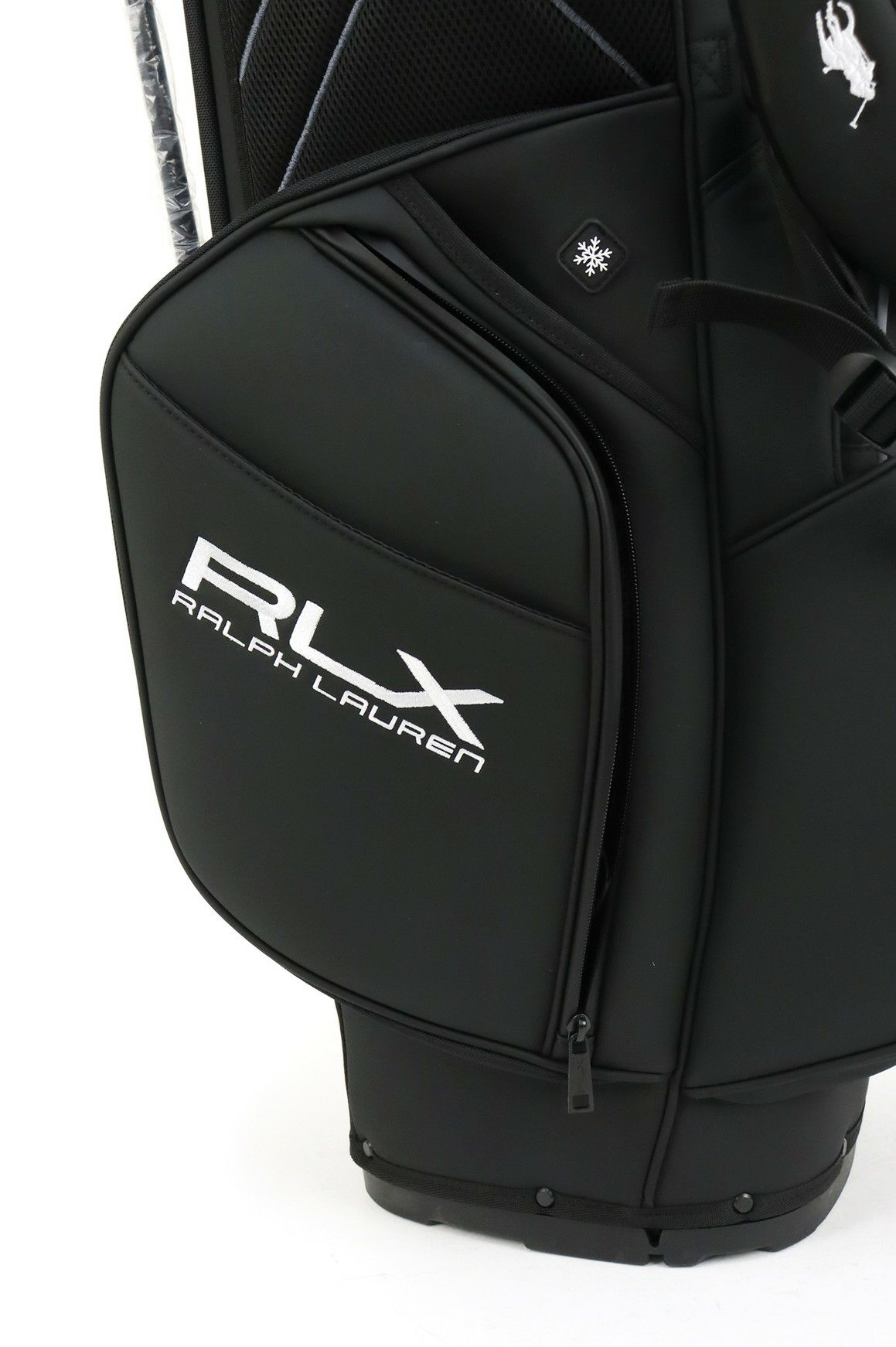 ポロゴルフのキャディバッグ