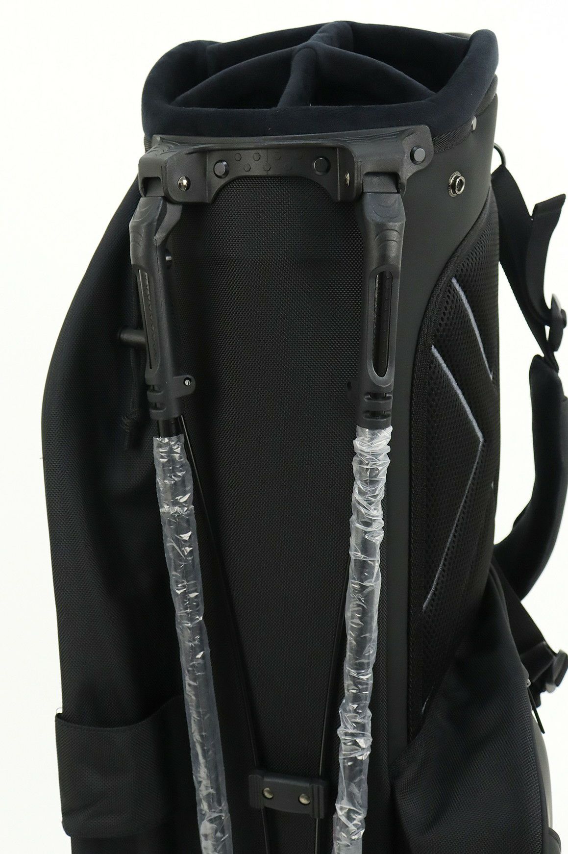 ポロゴルフのキャディバッグ