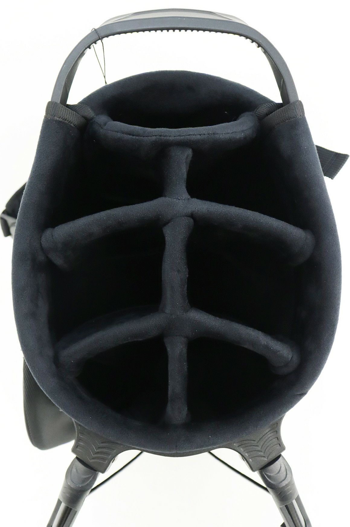 ポロゴルフのキャディバッグ