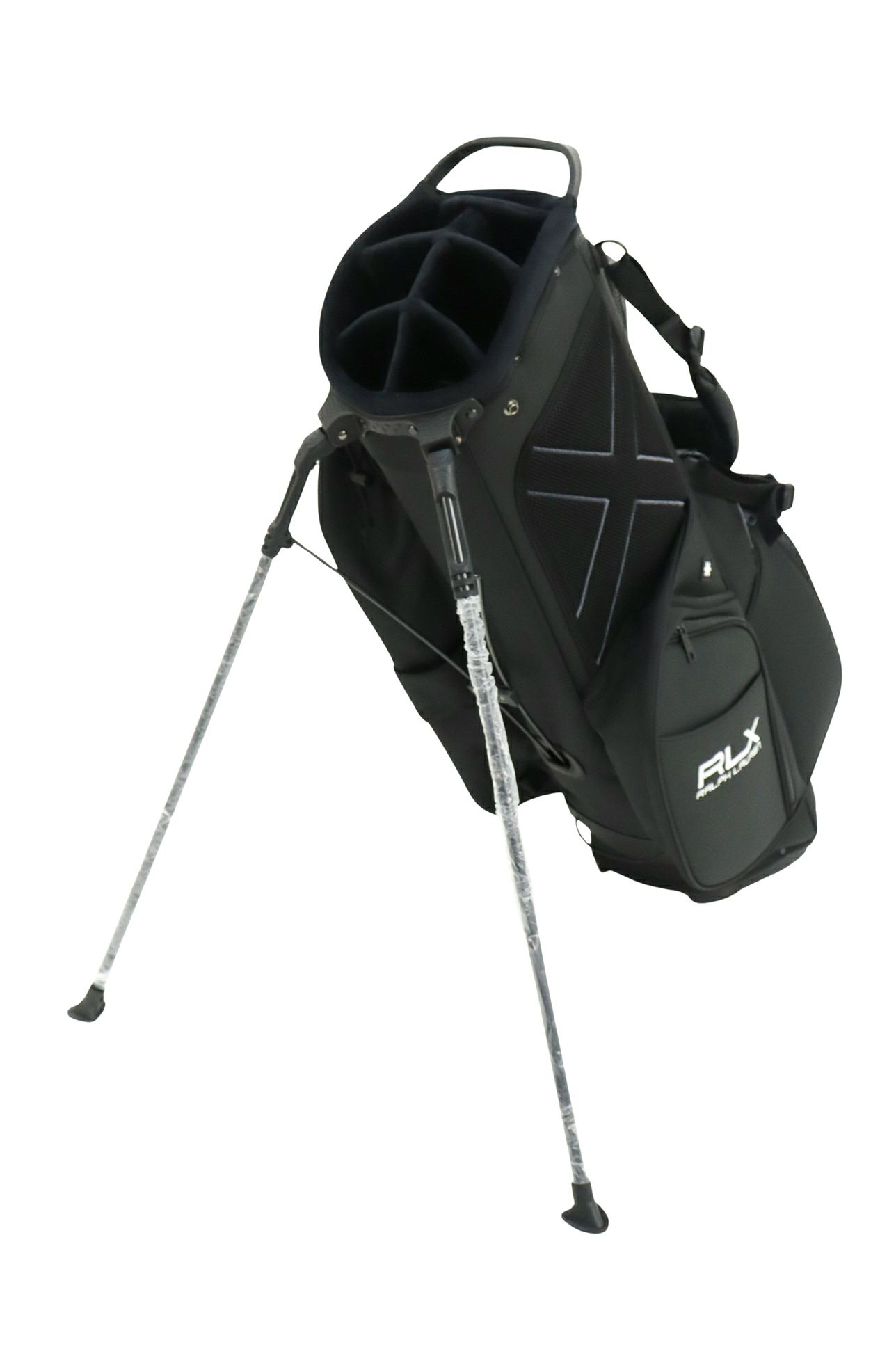 ポロゴルフのキャディバッグ