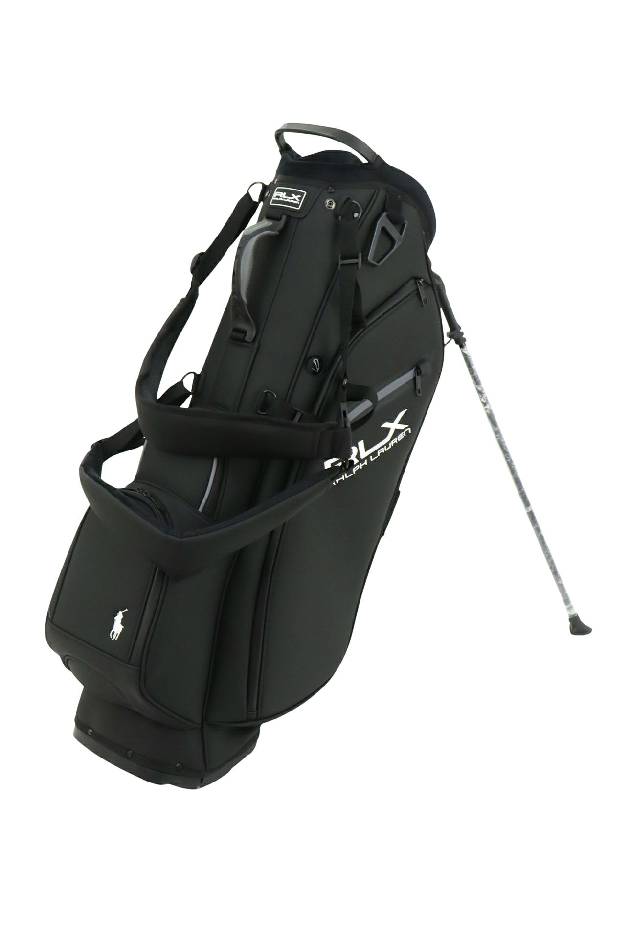ポロゴルフのキャディバッグ