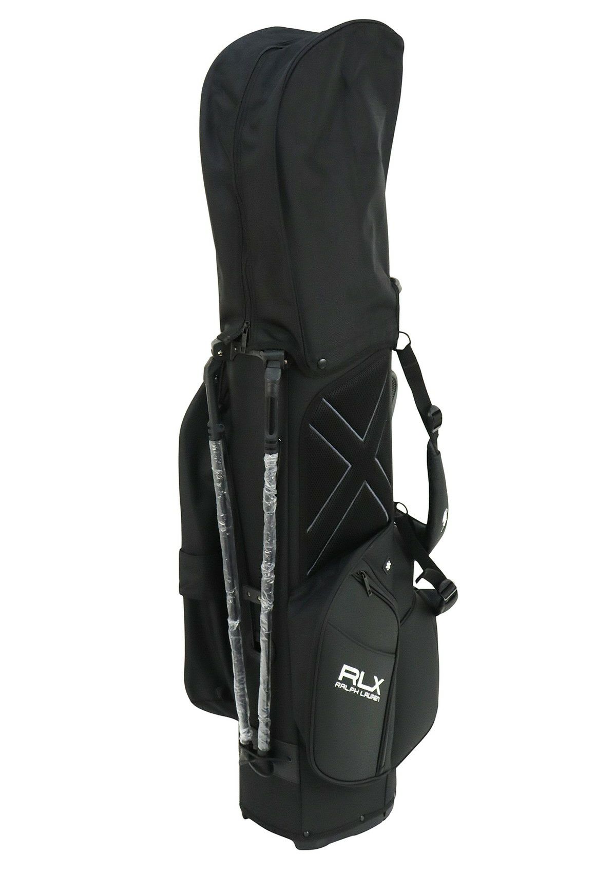 ポロゴルフのキャディバッグ