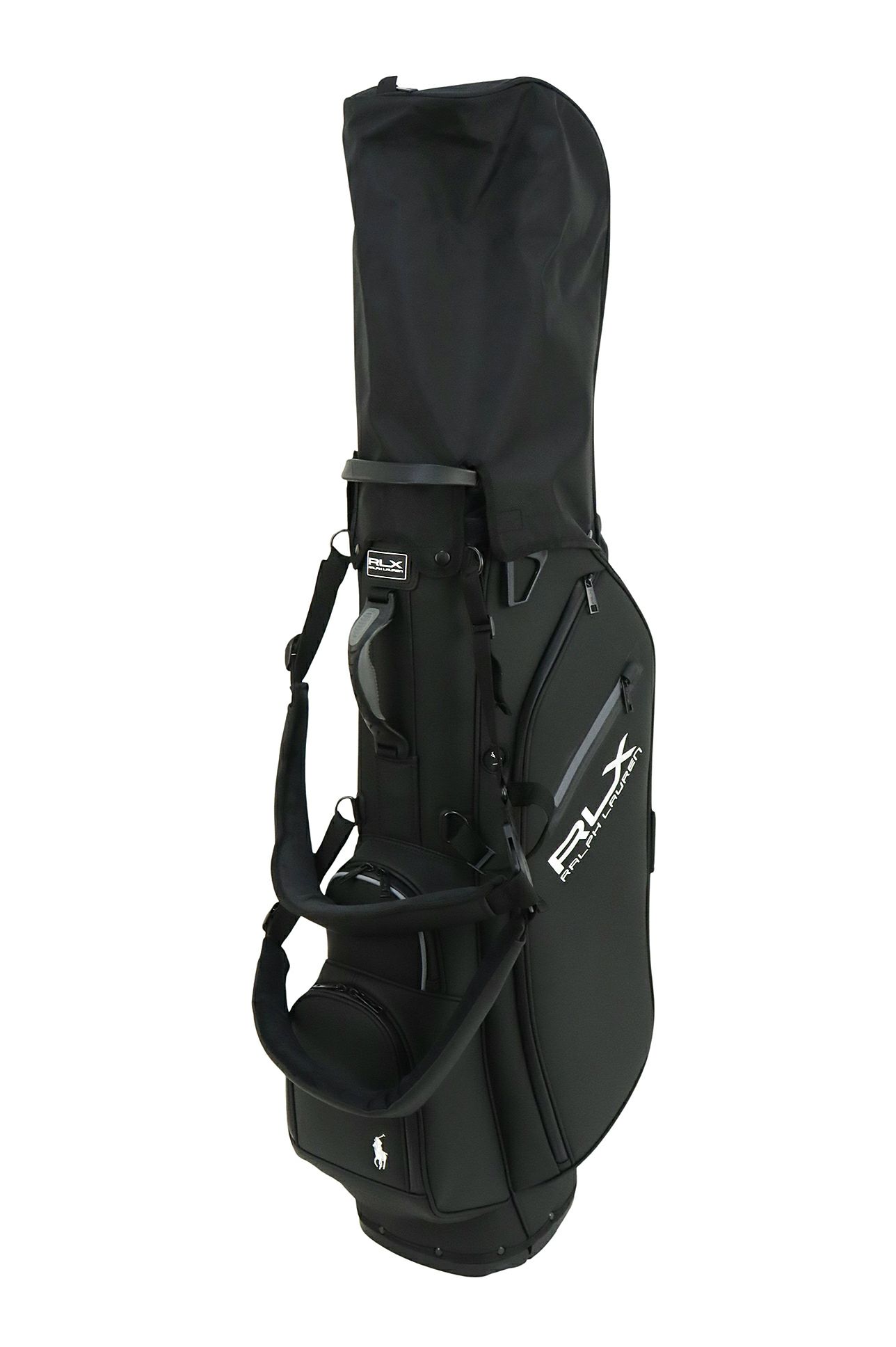 ポロゴルフのキャディバッグ