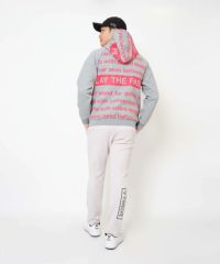 パーカー メンズ V12 ゴルフ ヴィ・トゥエルブ 2025 秋冬 新作 ゴルフ