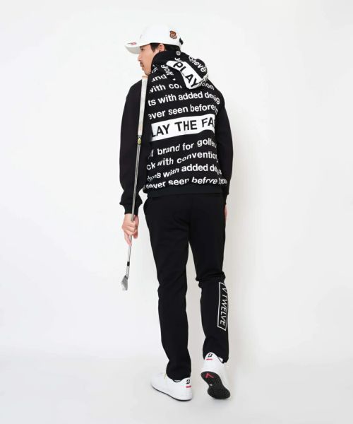 パーカー メンズ V12 ゴルフ ヴィ・トゥエルブ 2025 秋冬 新作 ゴルフ