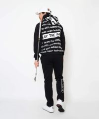 新品　V12 ヴィトゥエルブ　メンズ パーカー　L パーカー メンズ V12 ゴルフ ヴィ・トゥエルブ 2025 秋冬 新作 ゴルフ