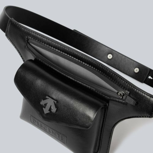 ウエストバッグ レディース デサントゴルフ デサント DESCENTE GOLF