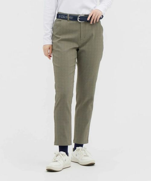 le coq sportif GOLF レディース パンツ le coq sportif GOLF ジャージ 下 レディース ルコックゴルフ