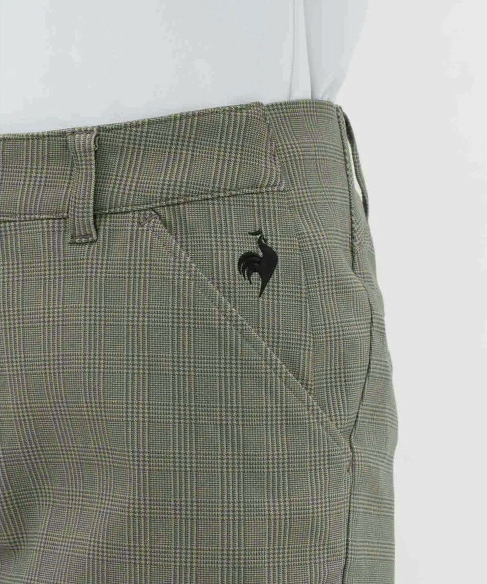 ルコックスポルティフゴルフのパンツ