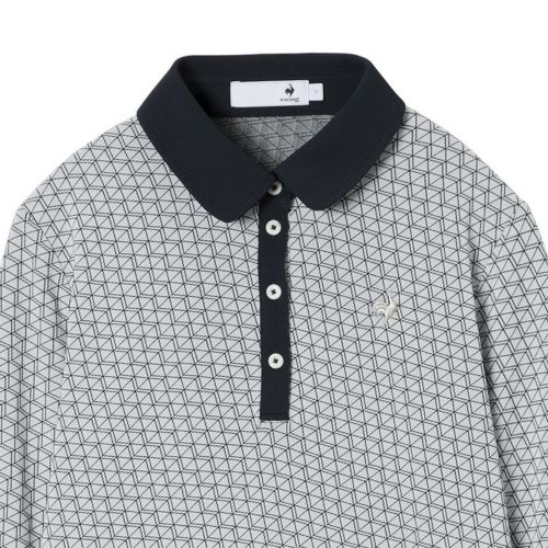 34525　ルコック　ゴルフウェア　レディス　パープル　Oサイズ 楽天市場】【店内商品3点以上でさらに3％OFFクーポン配布中