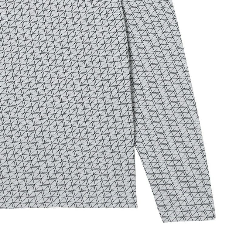 ルコックスポルティフゴルフのポロシャツ