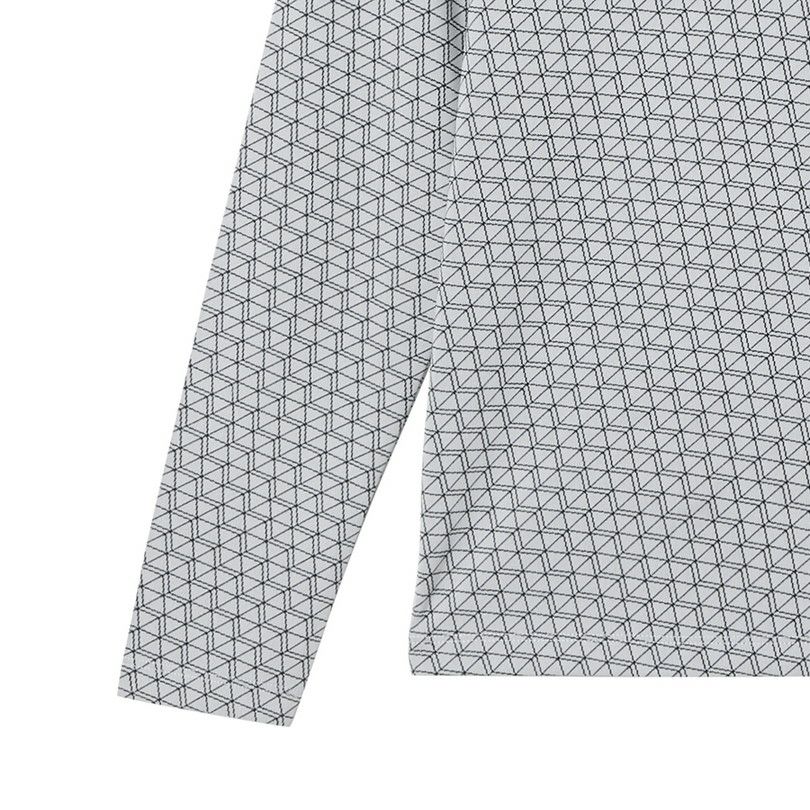 ルコックスポルティフゴルフのポロシャツ