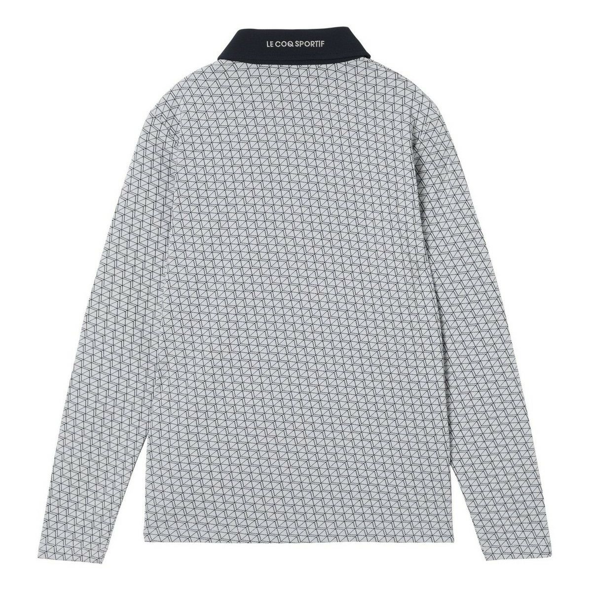 ルコックスポルティフゴルフのポロシャツ