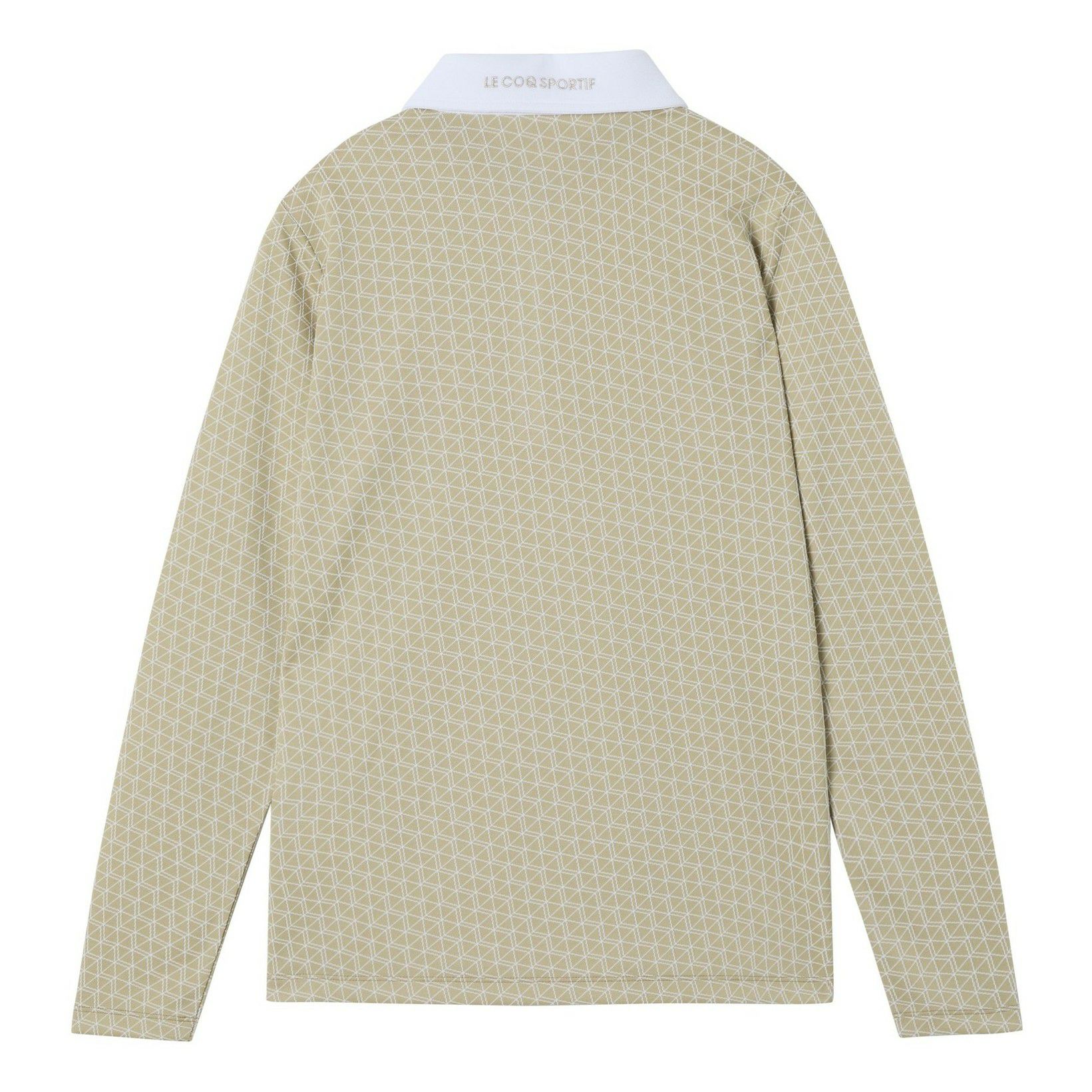 ルコックスポルティフゴルフのポロシャツ