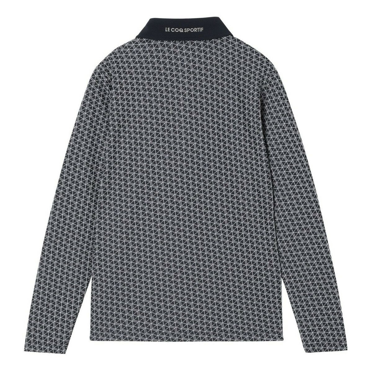 ルコックスポルティフゴルフのポロシャツ