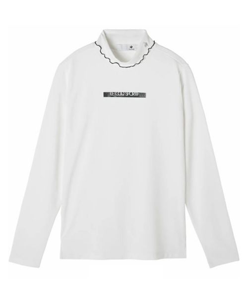 30％OFFセール】ハイネックシャツ レディース ルコックスポルティフ
