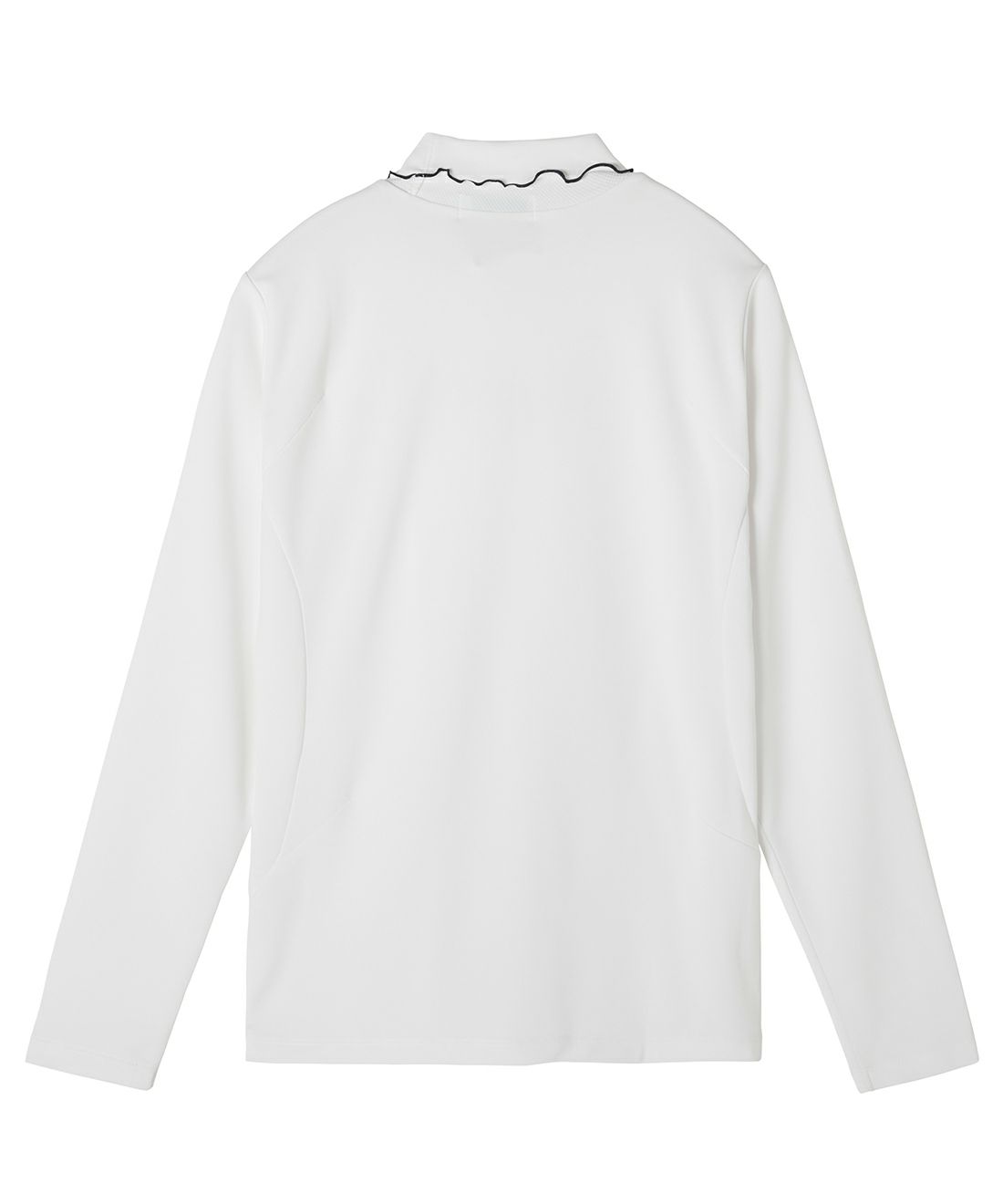 ルコックスポルティフゴルフのハイネックシャツ