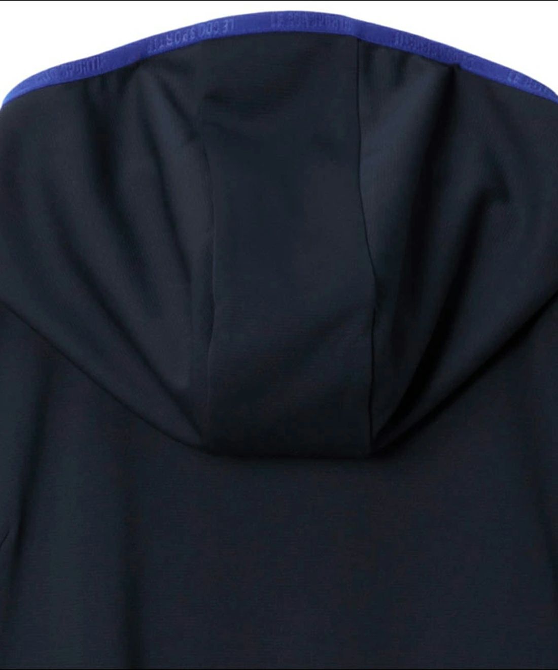 ルコックスポルティフゴルフのハイネックシャツ