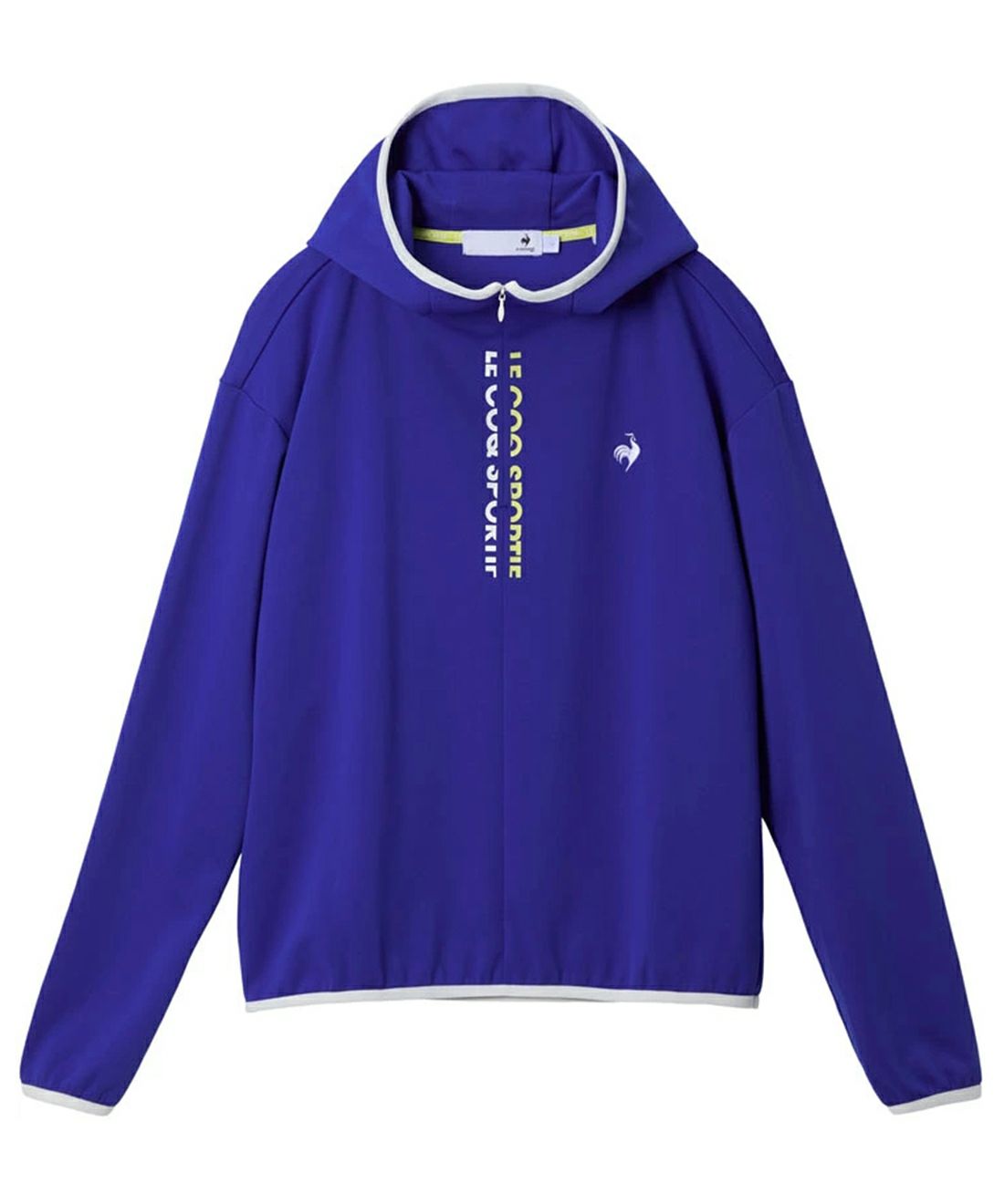 ルコックスポルティフゴルフのハイネックシャツ