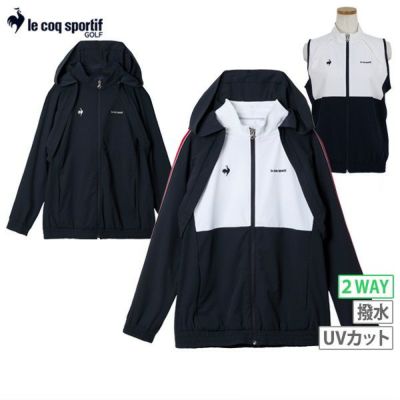 30％OFFセール】ブルゾン レディース ルコックスポルティフ ゴルフ le