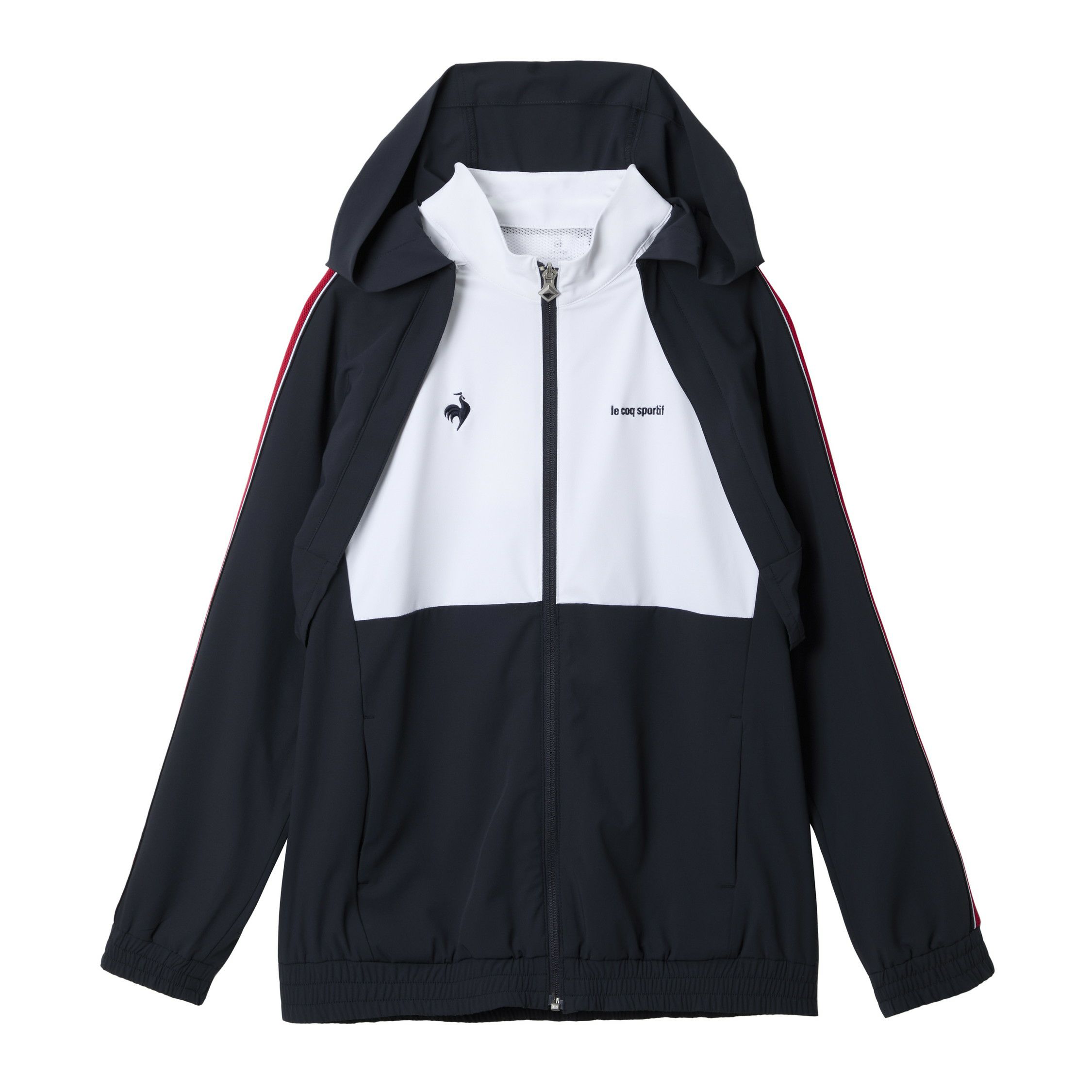 ルコックスポルティフゴルフのブルゾン