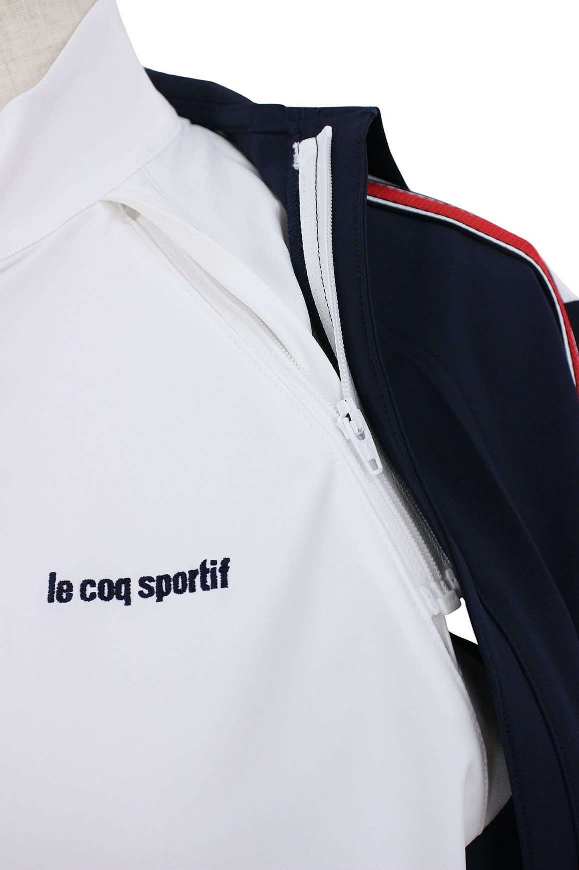 ルコックスポルティフゴルフのブルゾン