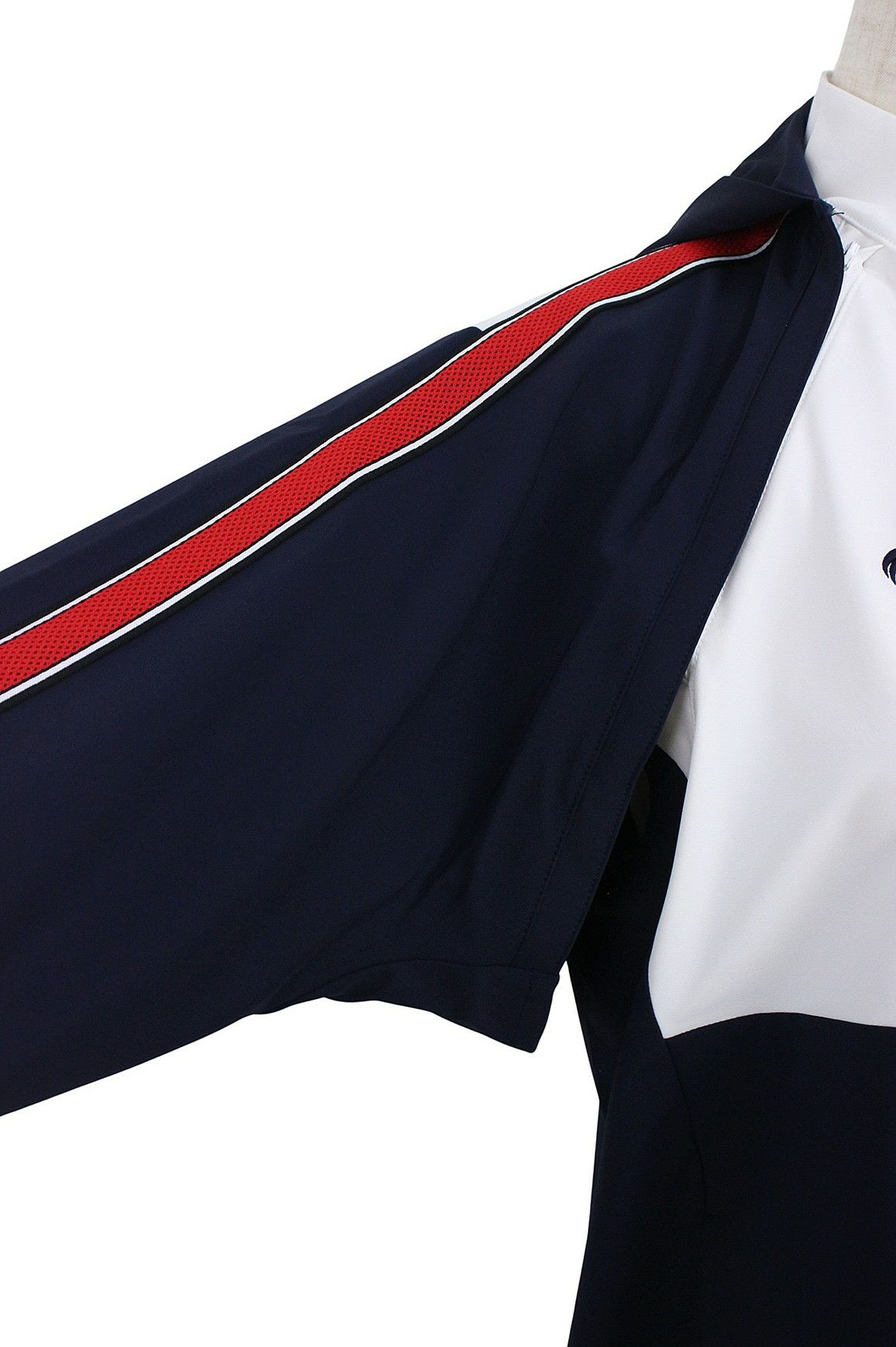 ルコックスポルティフゴルフのブルゾン