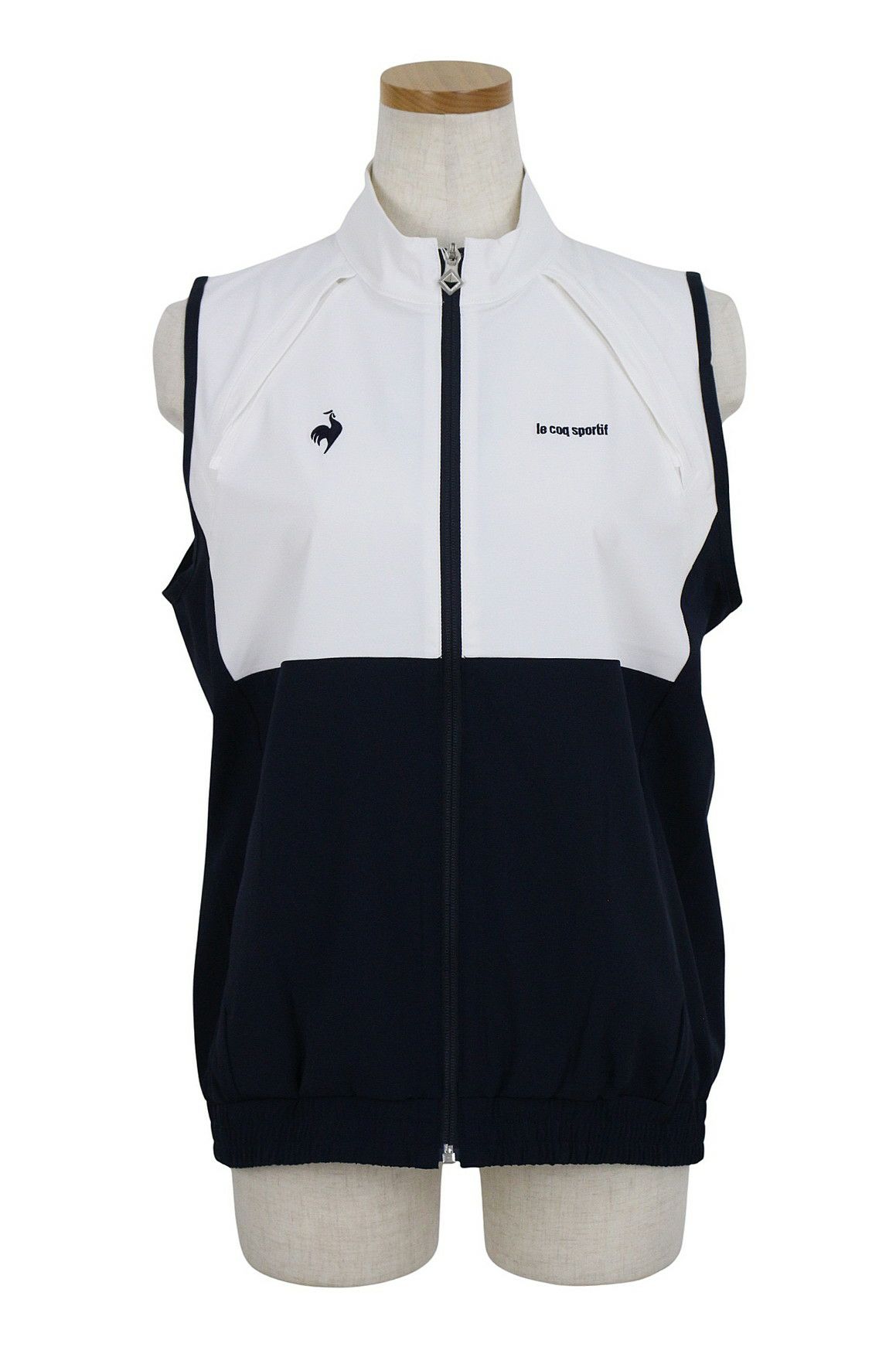 ルコックスポルティフゴルフのブルゾン