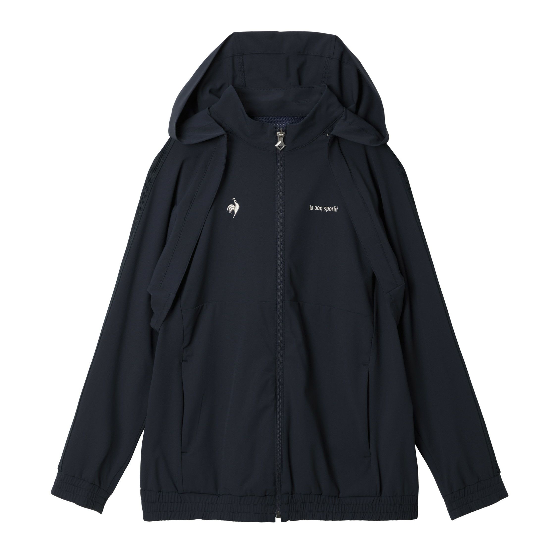 ルコックスポルティフゴルフのブルゾン