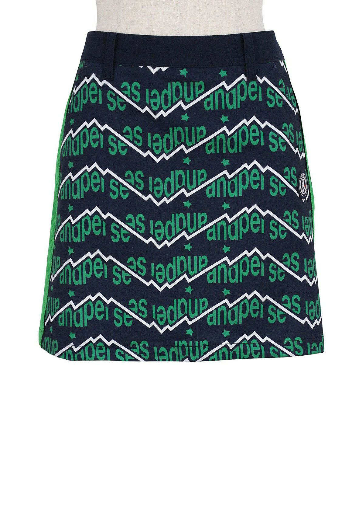 アンパスィのスカート