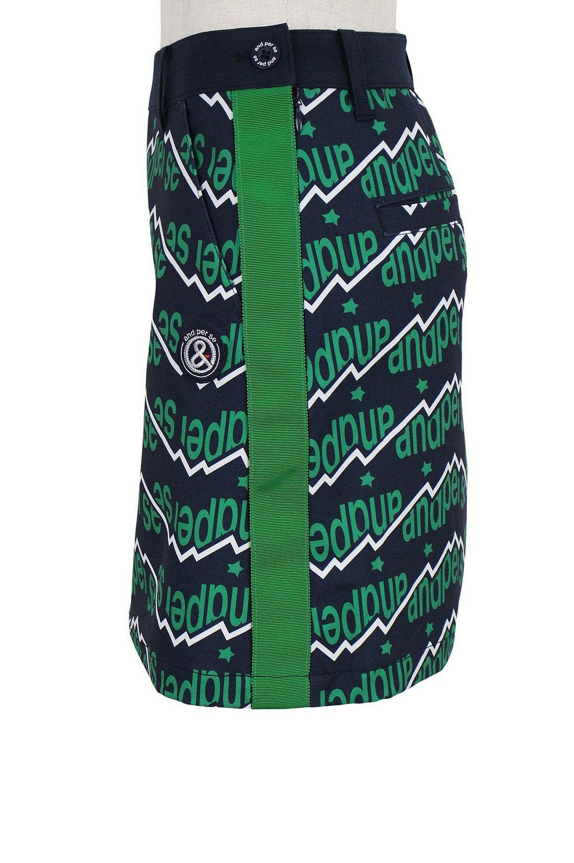 アンパスィのスカート