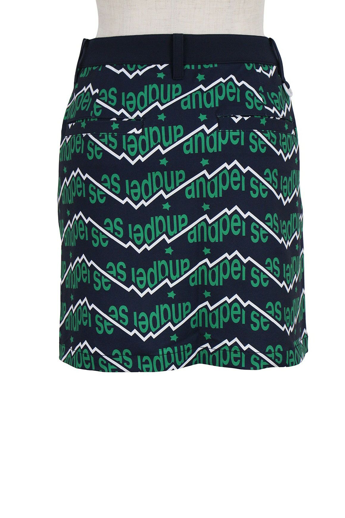 アンパスィのスカート