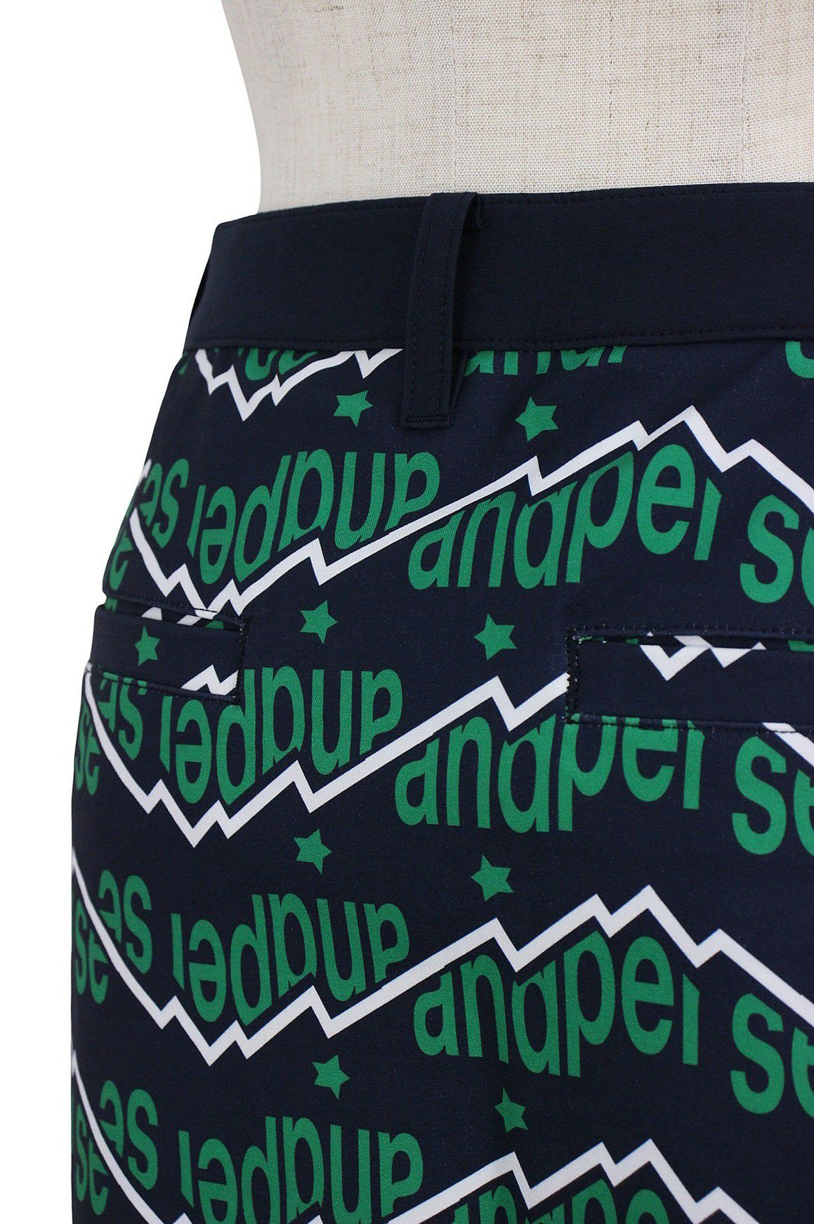 アンパスィのスカート