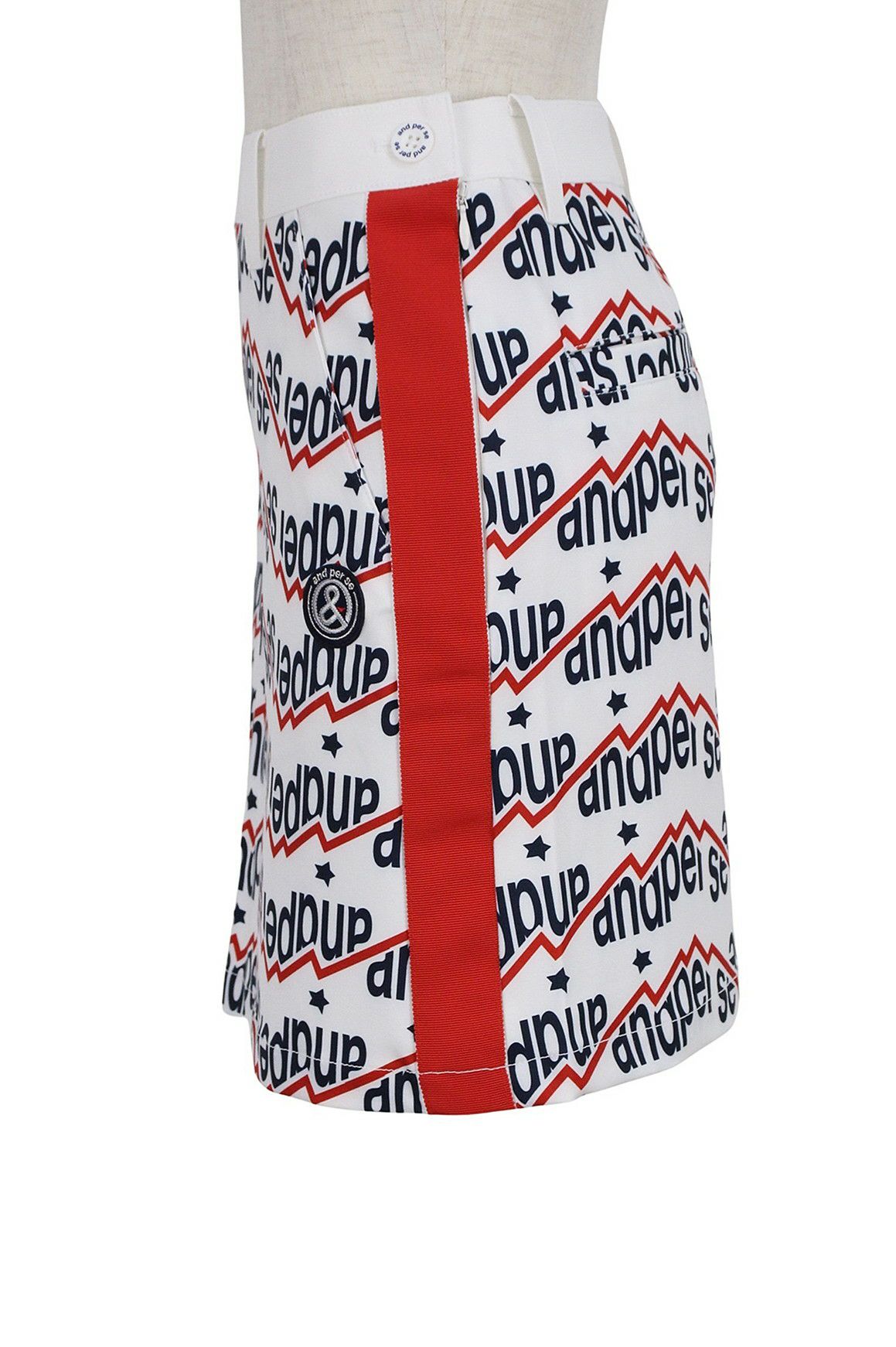 アンパスィのスカート