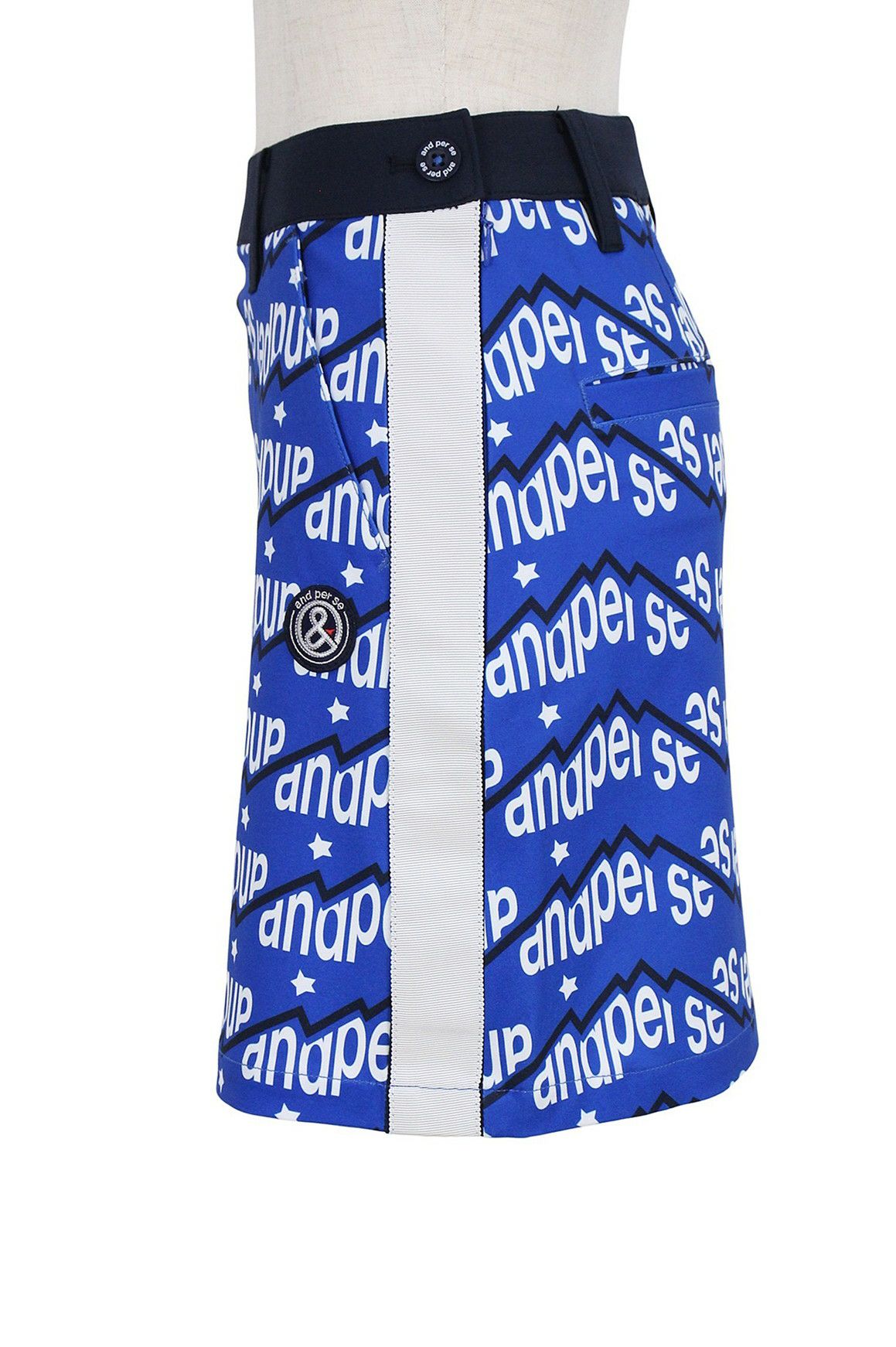 アンパスィのスカート