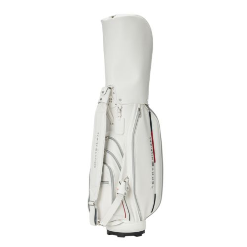 キャディバッグ メンズ レディース トミー ヒルフィガー ゴルフ TOMMY