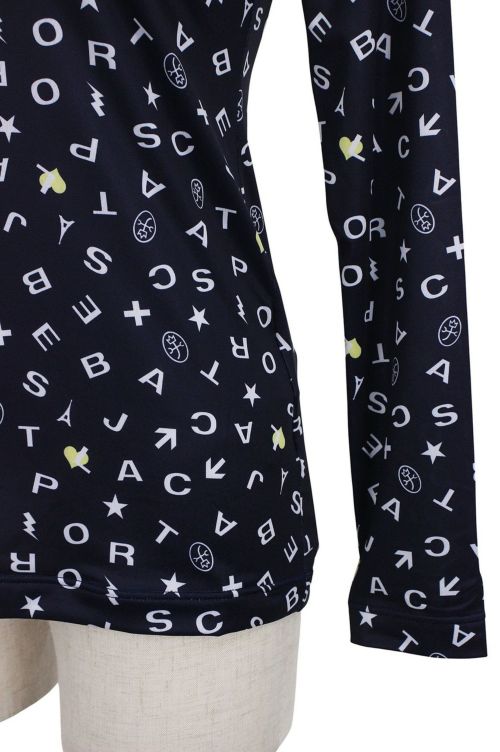 30％OFFセール】ハイネックシャツ レディース カステルバジャック