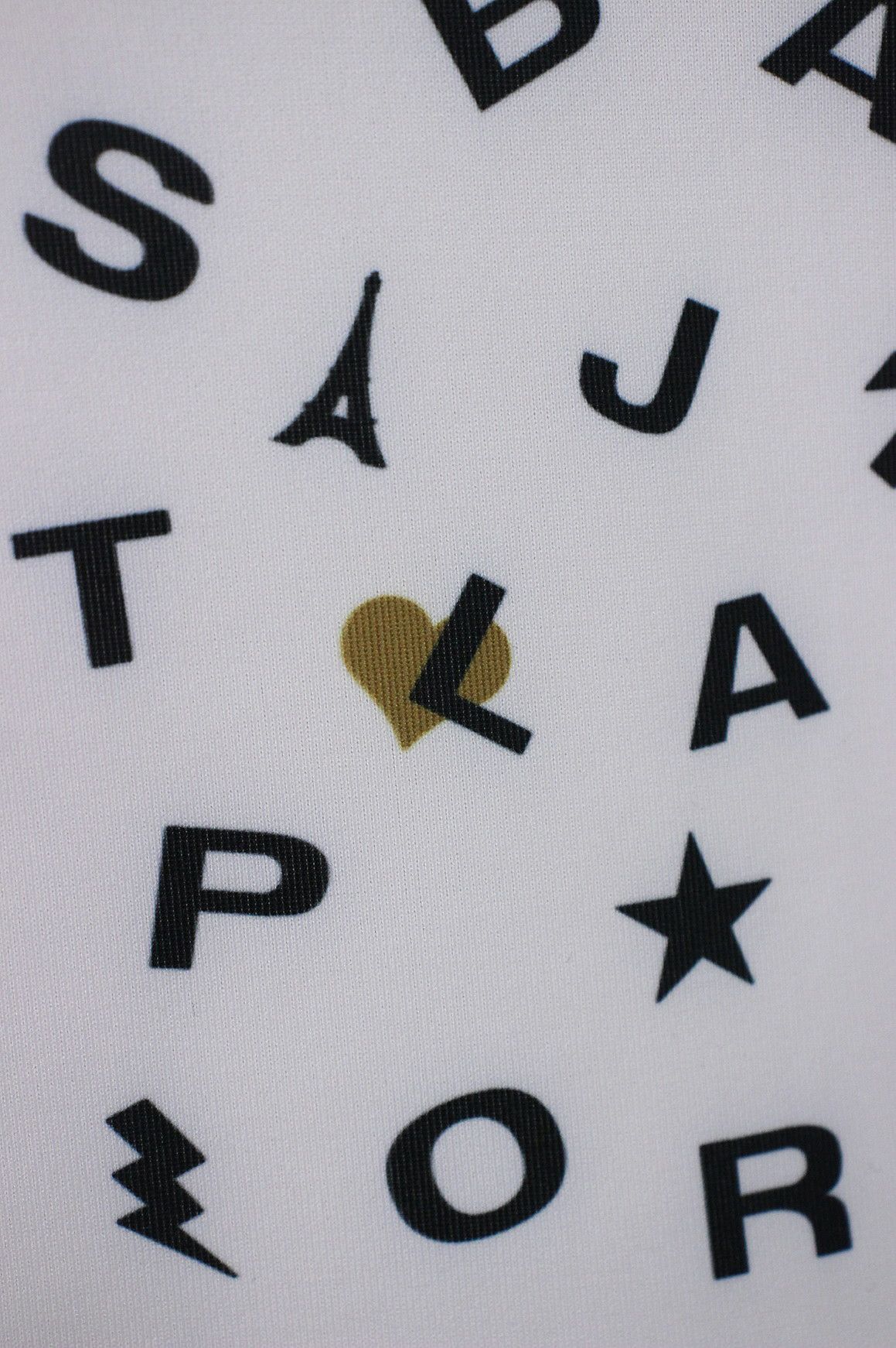 カステルバジャックスポーツのハイネックシャツ