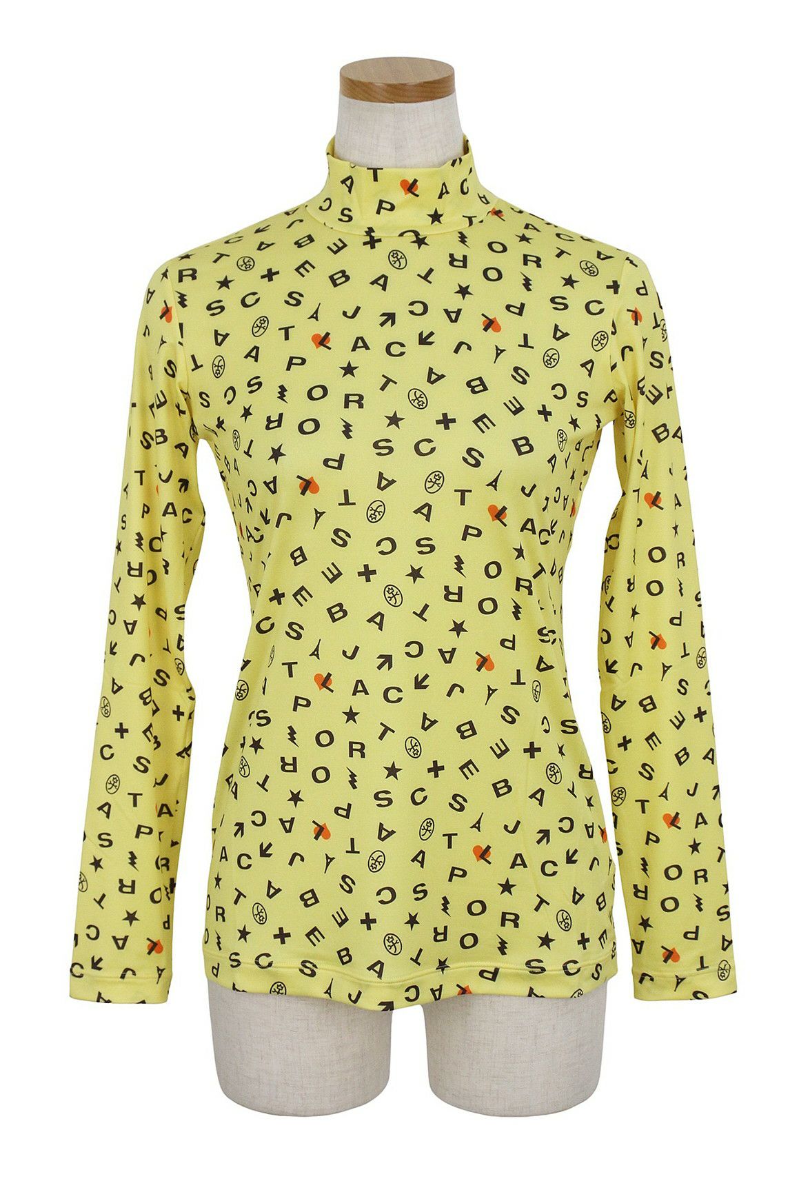 カステルバジャックスポーツのハイネックシャツ