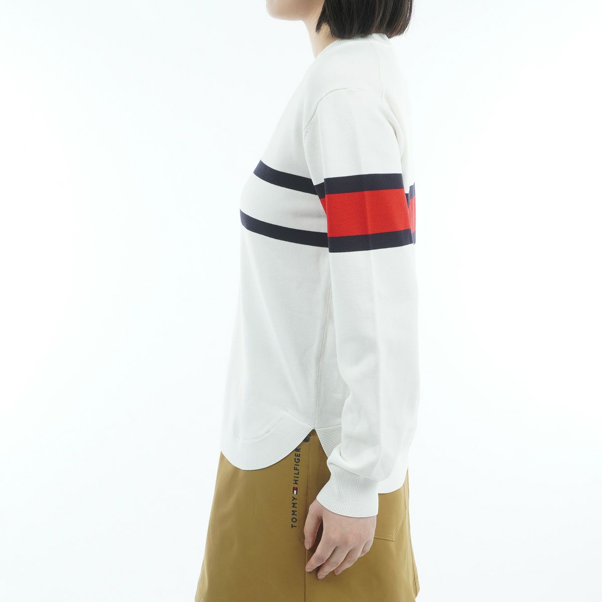 トミーヒルフィガーゴルフのセーター