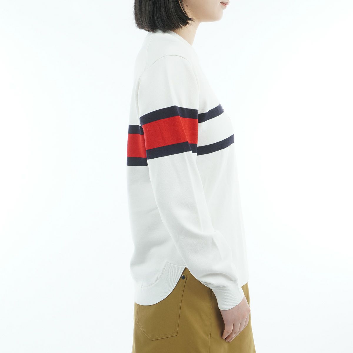 トミーヒルフィガーゴルフのセーター