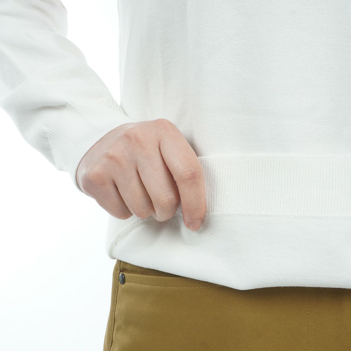 トミーヒルフィガーゴルフのセーター