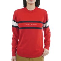 セーター レディース トミー ヒルフィガー ゴルフ TOMMY