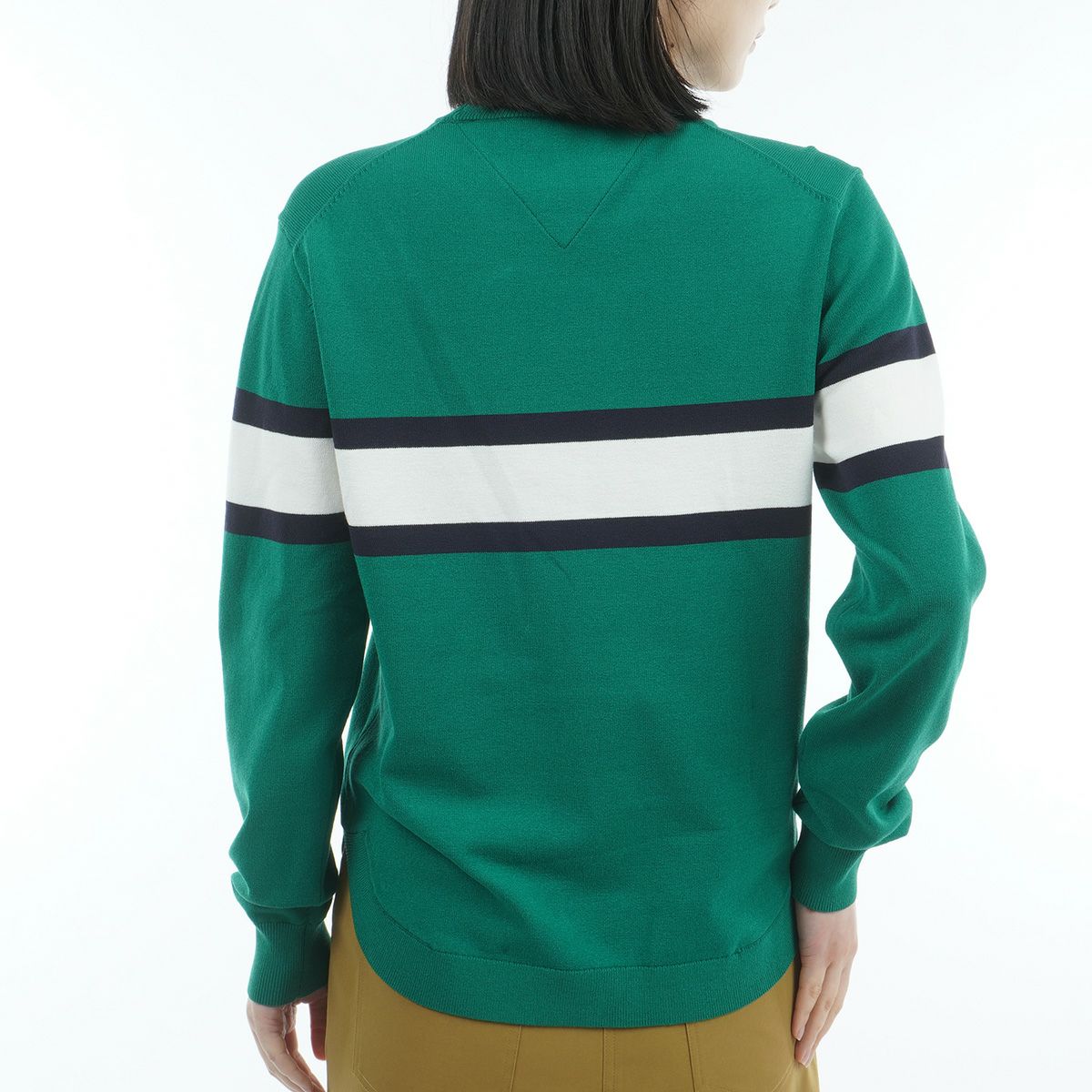 トミーヒルフィガーゴルフのセーター