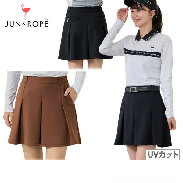 ジュンアンドロペのスカート