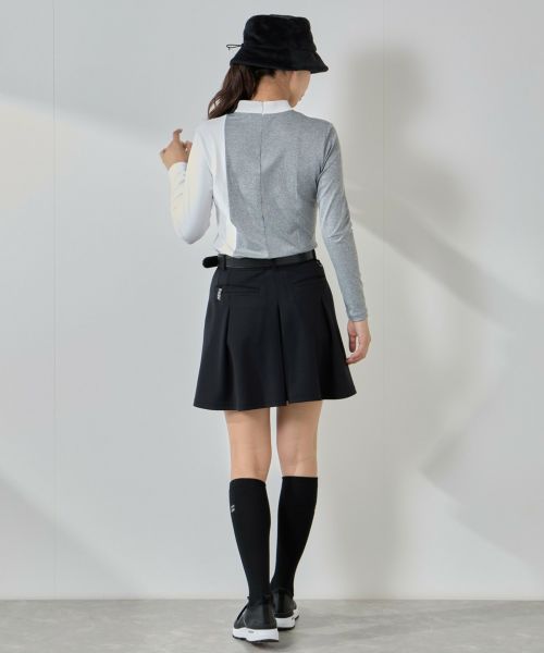 スカート レディース ジュン＆ロペ JUN＆ROPE 2025 秋冬 新作 ゴルフ