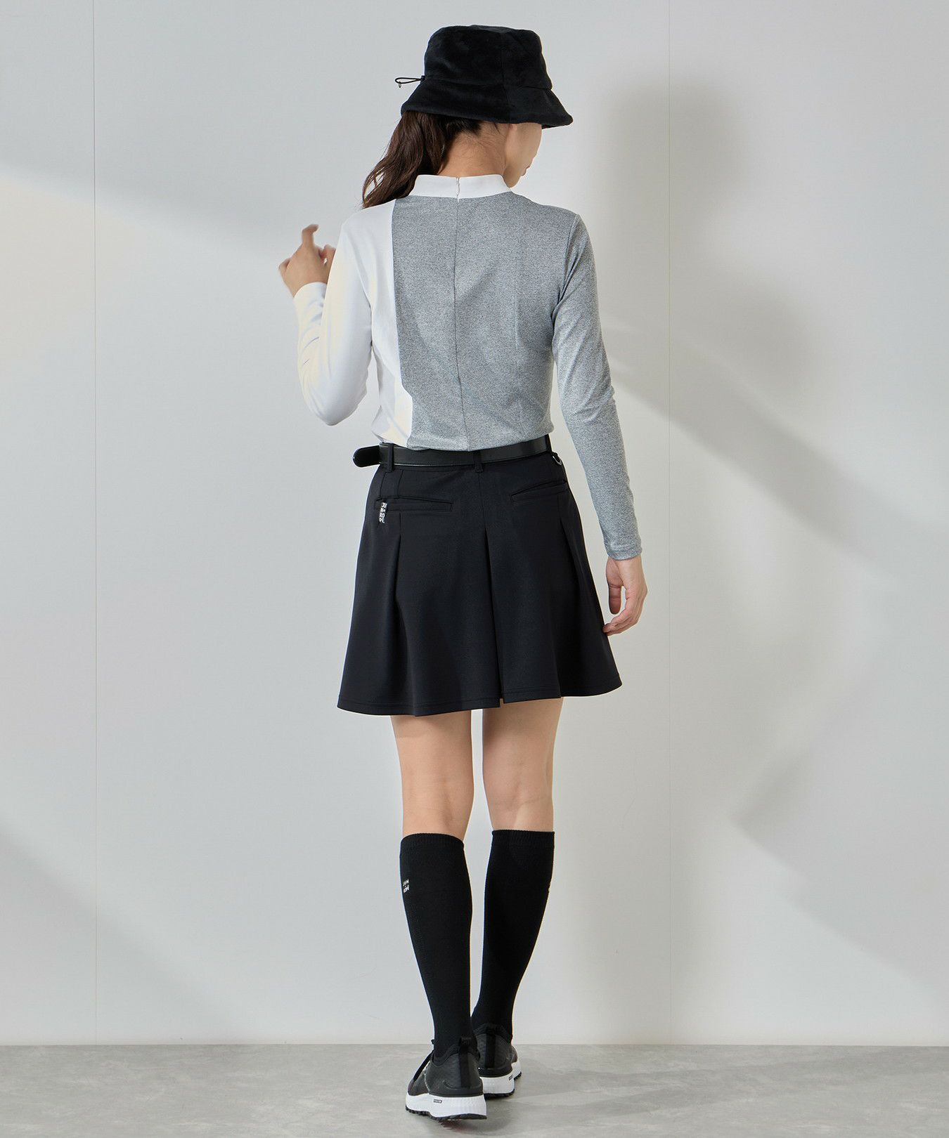 ジュンアンドロペのスカート