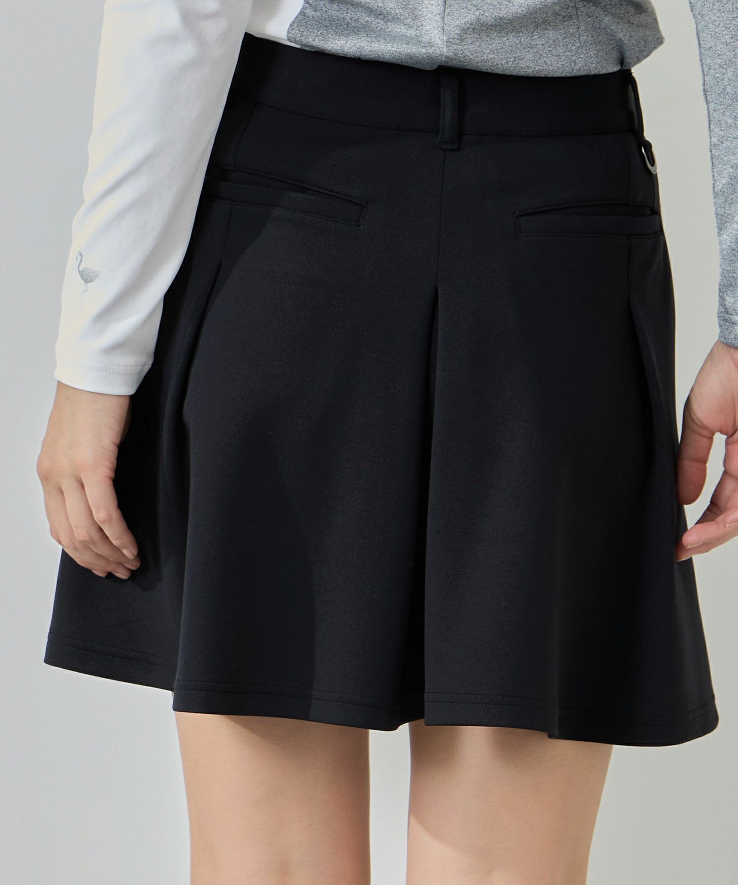 ジュンアンドロペのスカート